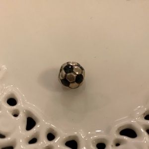 Pandora Soccer Charm